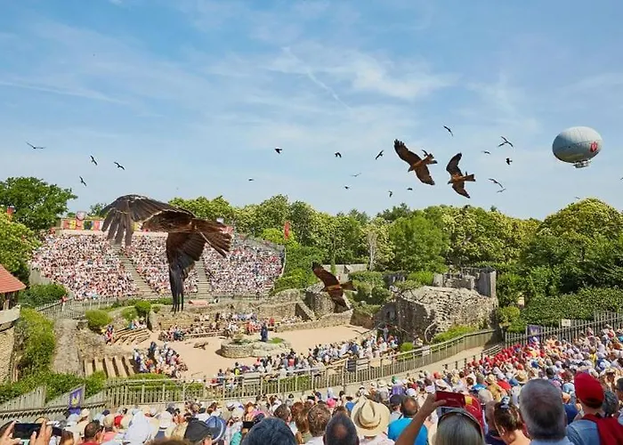 Centre Avec Parking Prive *