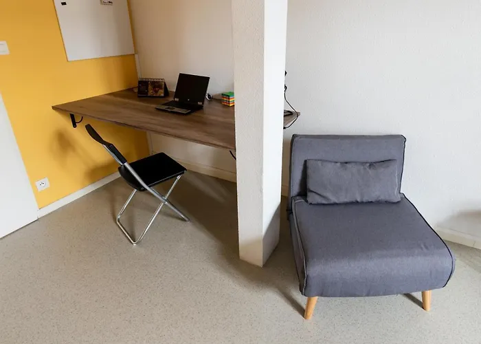 Centre Avec Parking Prive * 숄레