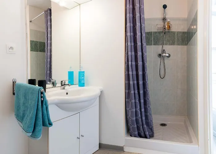 Centre Avec Parking Prive * Cholet